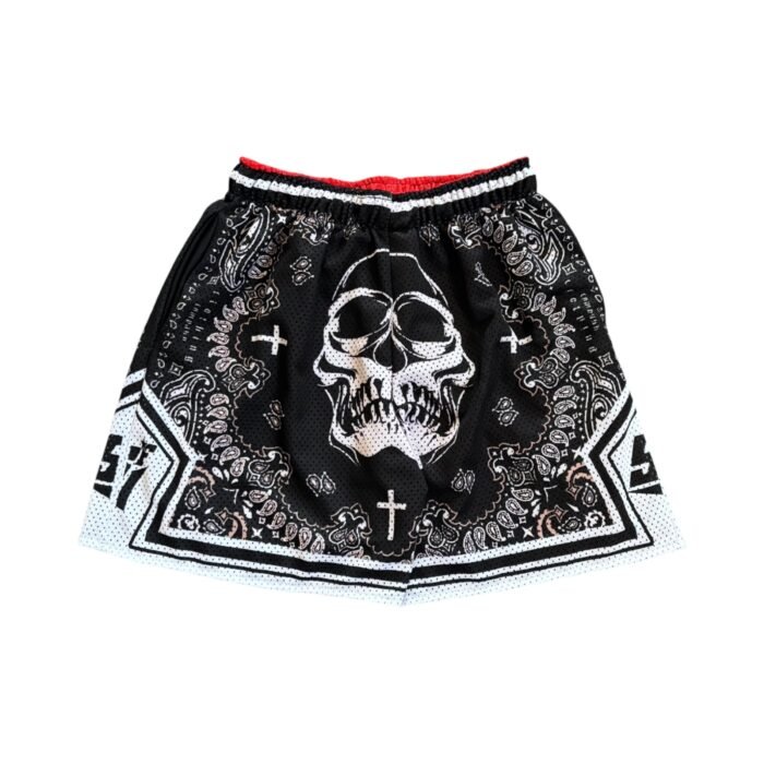 Diamond Skull Black