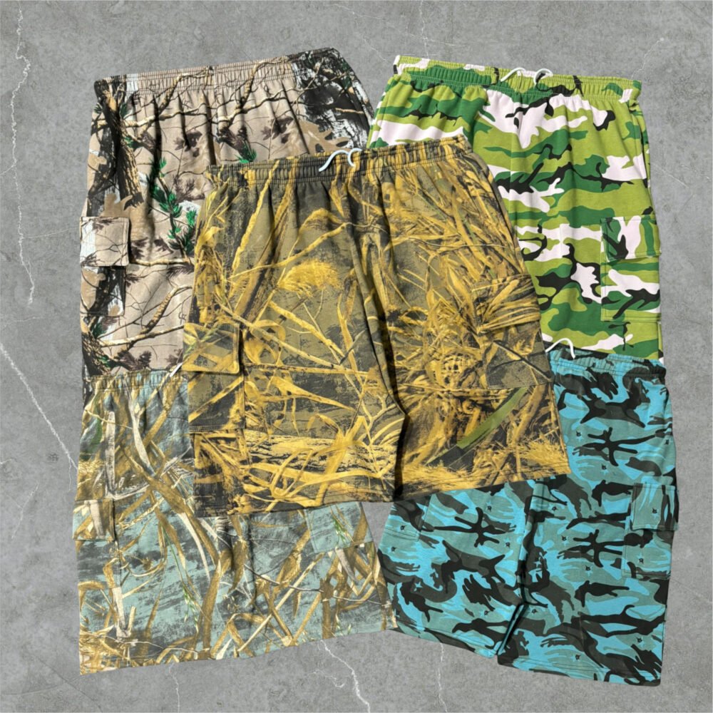 BAGGY SHORTS 20 PCS ASSORTED BUNDLE #4 - Image 2