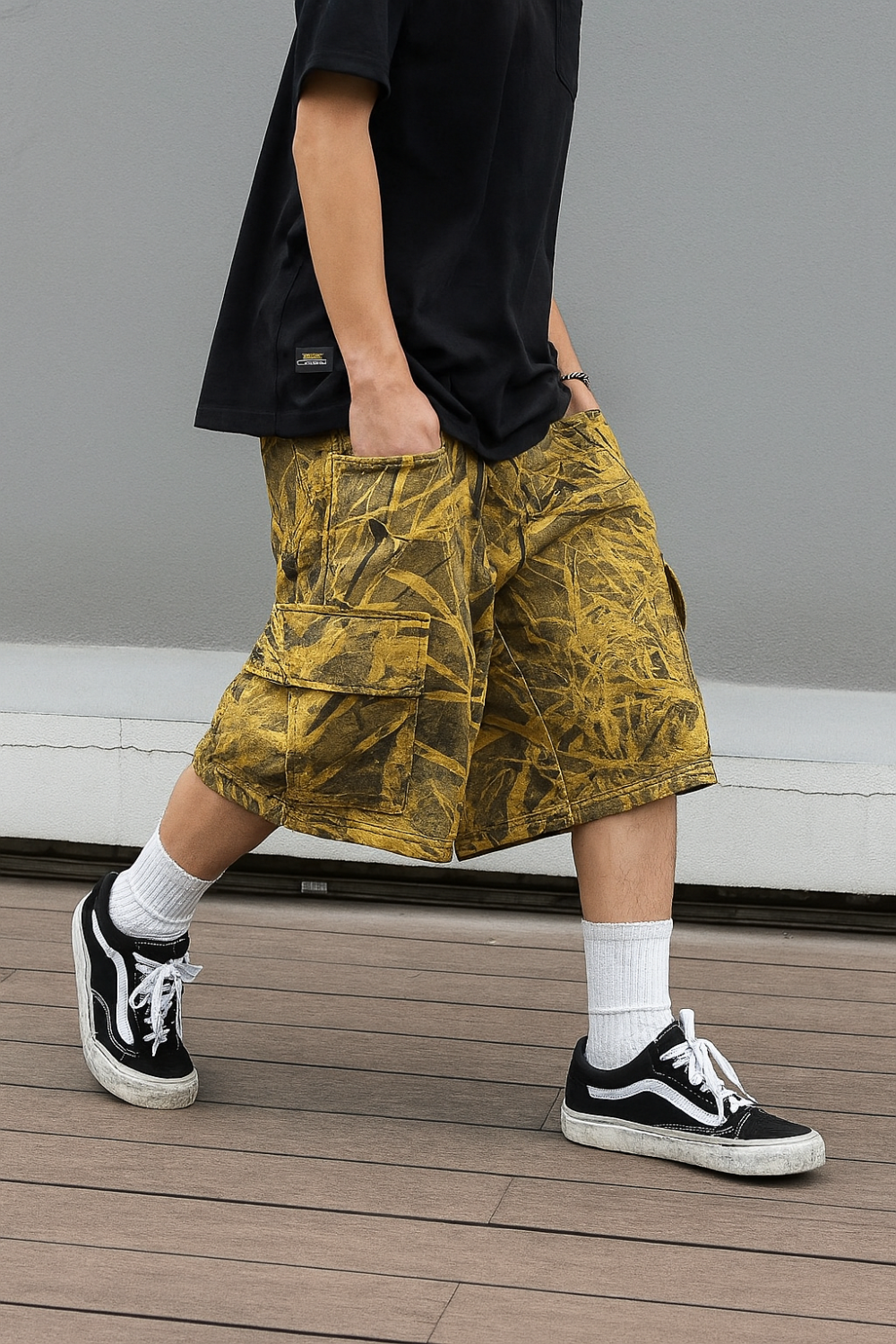 BAGGY SHORTS 20 PCS ASSORTED BUNDLE #4 - Image 6