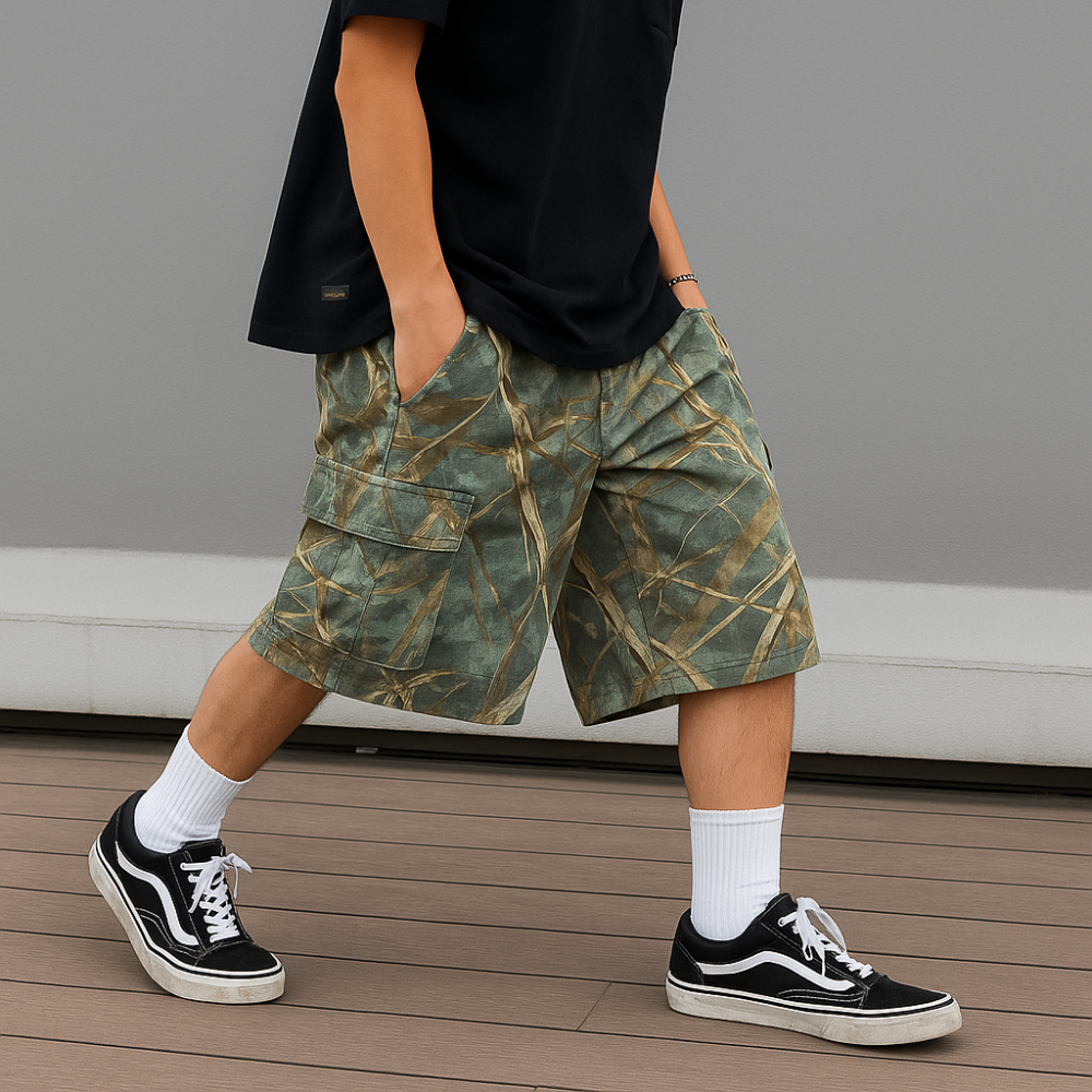 BAGGY SHORTS 20 PCS ASSORTED BUNDLE #4 - Image 5