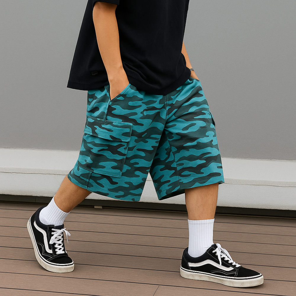 BAGGY SHORTS 20 PCS ASSORTED BUNDLE #4 - Image 4