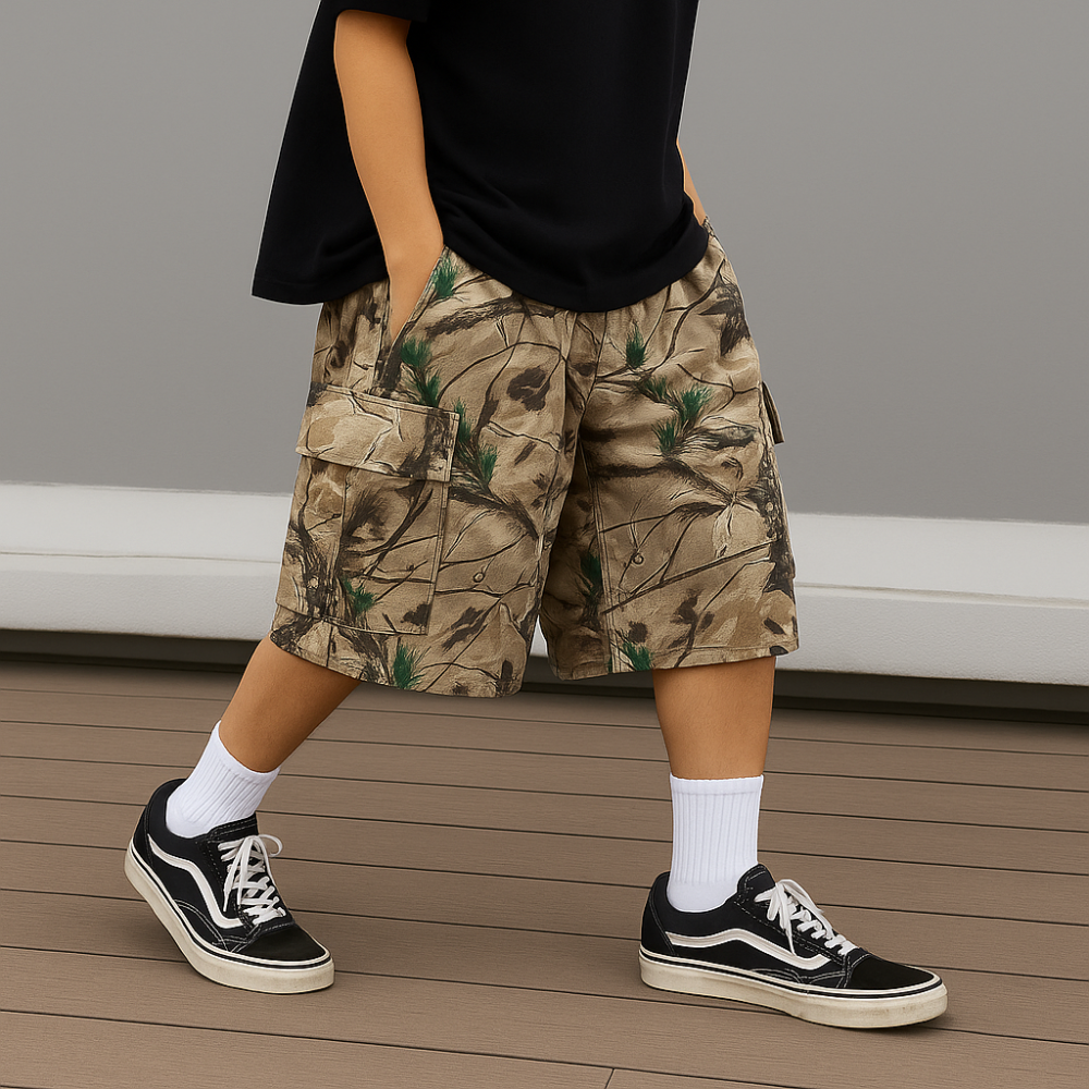 BAGGY SHORTS 20 PCS ASSORTED BUNDLE #4 - Image 3