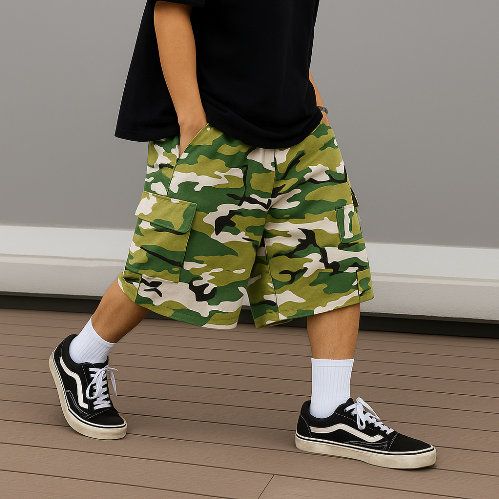 BAGGY SHORTS 20 PCS ASSORTED BUNDLE #4 - Image 7