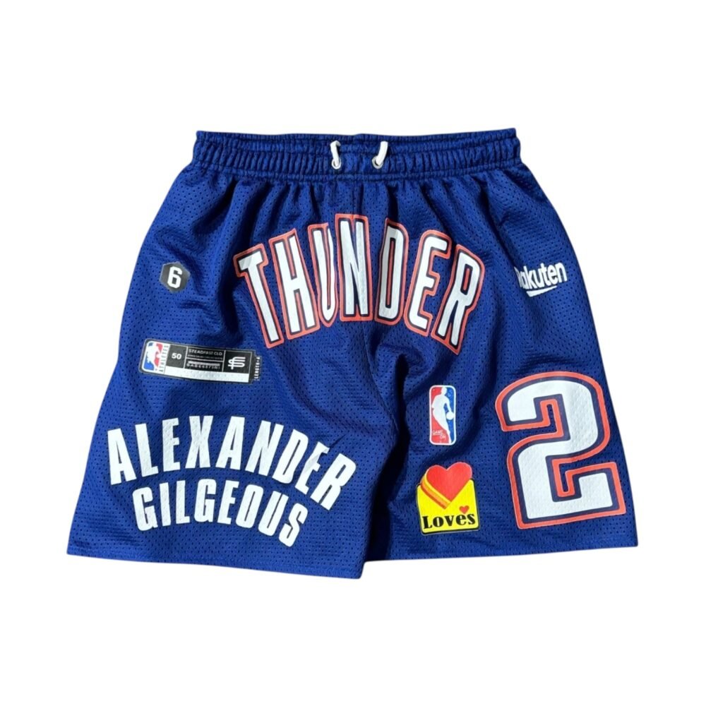OKC Shai Blue
