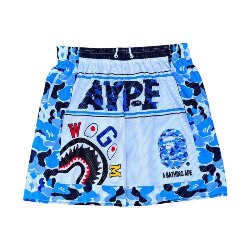 BAPE (Vpe) Light Blue