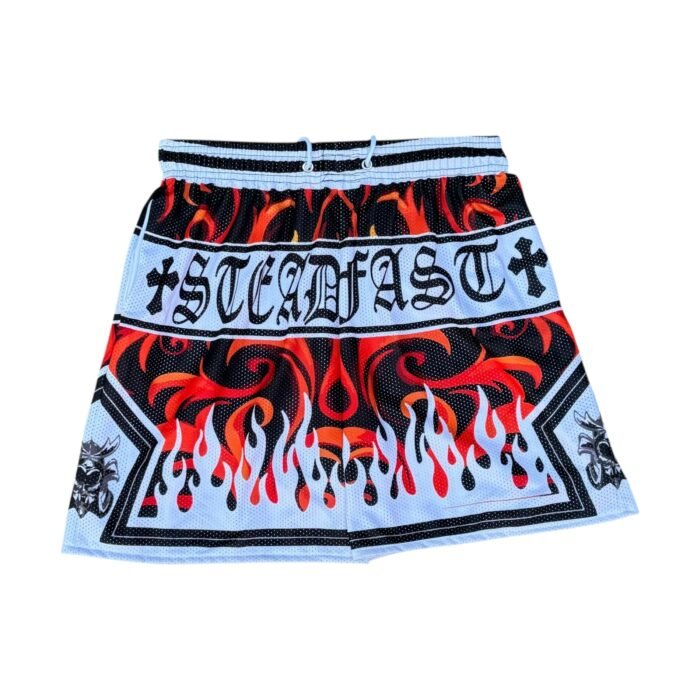 Diamond Steadfast Flame