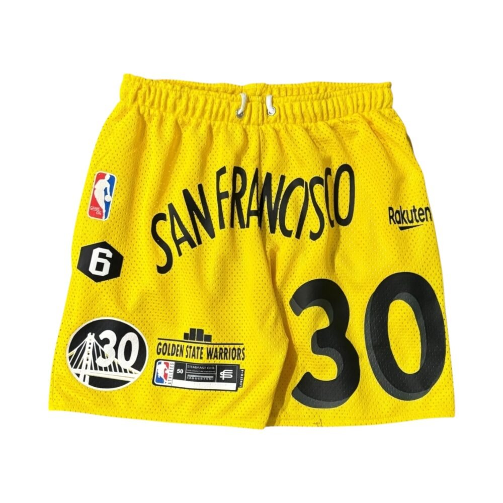 San Fransisco Yellow