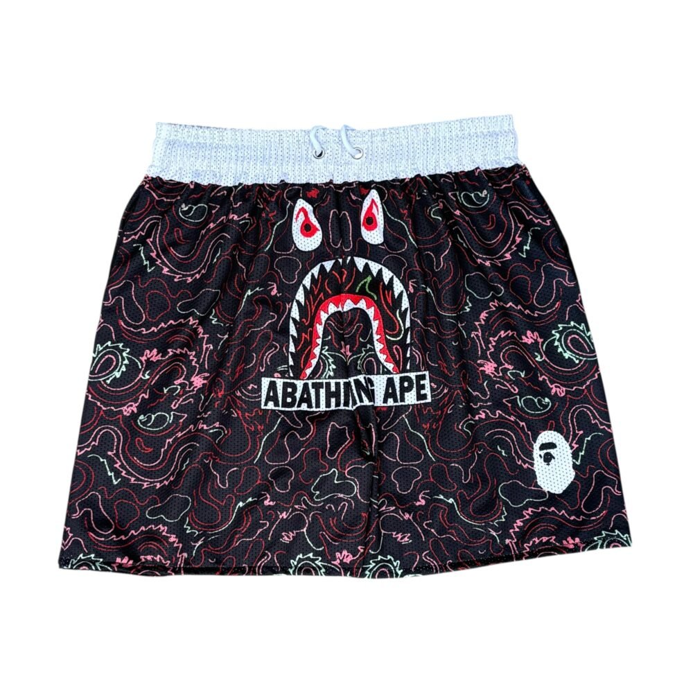 88 x Bape Shark (BLPNK)