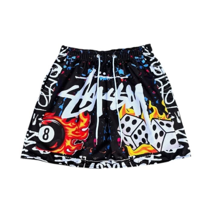Stussy Black