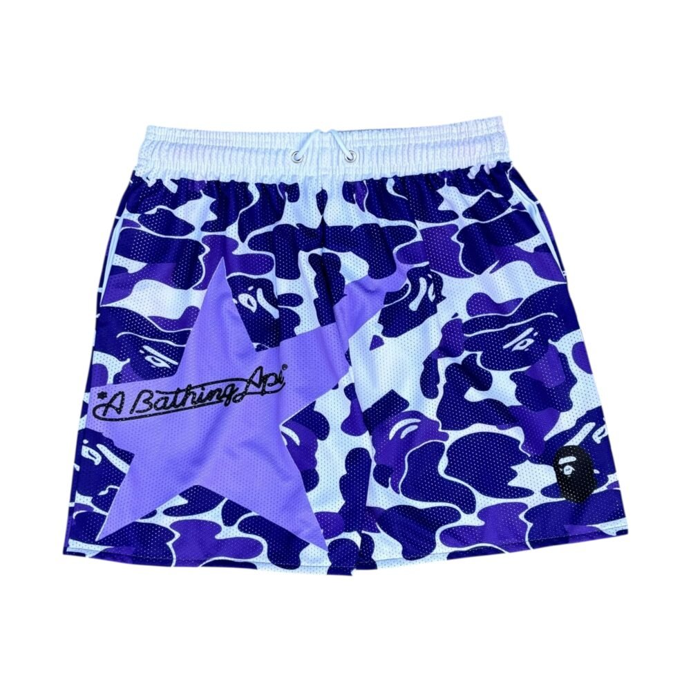 BAPESTAR (Purple)