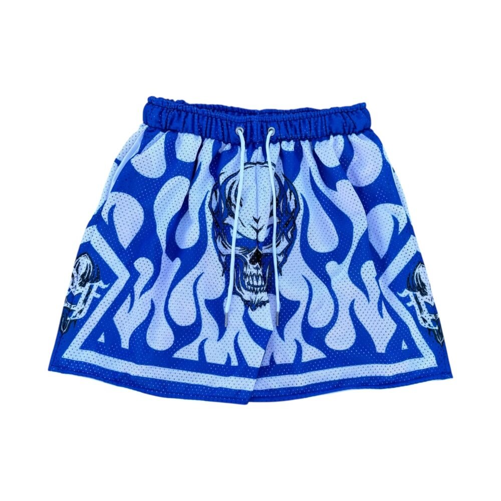 Diamond Flame Blue