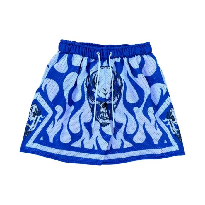 Diamond Flame Blue