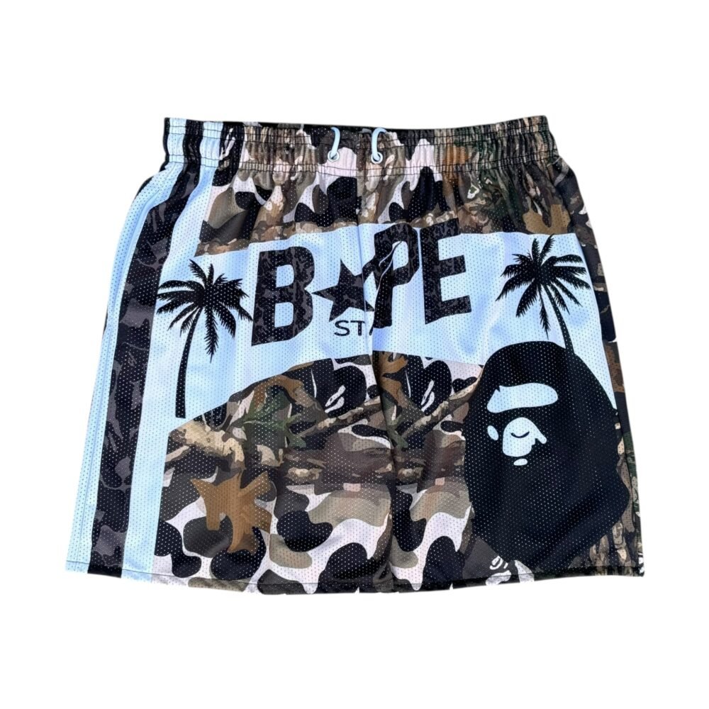 Real Tree Bape Camou
