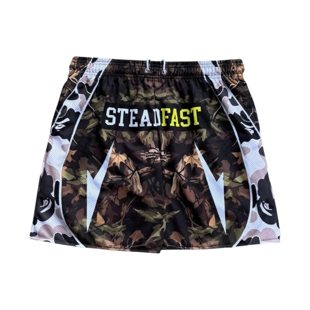 Camou Steadfast