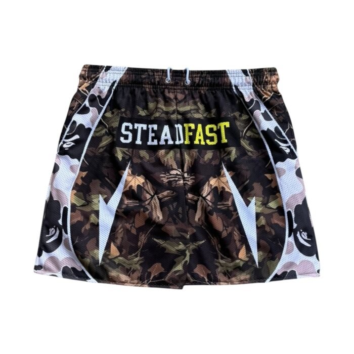 Camou Steadfast