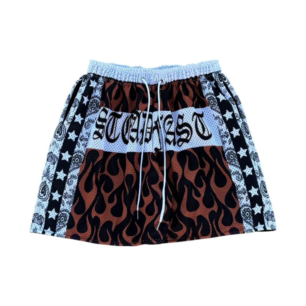 Stdfst Flame Brown