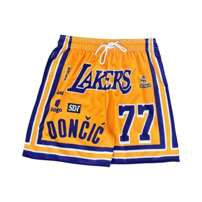 Lakers Doncic