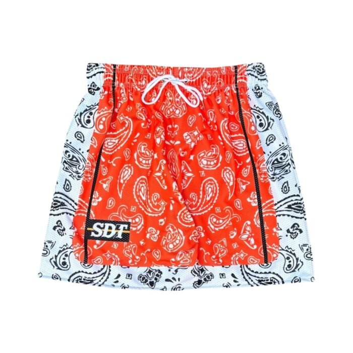 Steadfast Bandana Orange