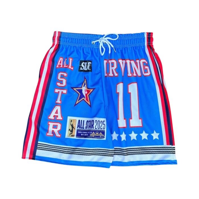 NBA All Star Kyrie