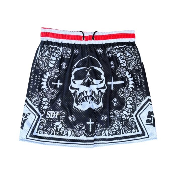 Diamond Skull Black