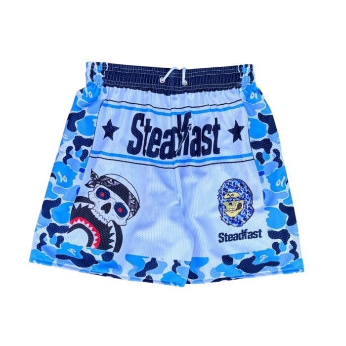 SDT Camou Light Blue