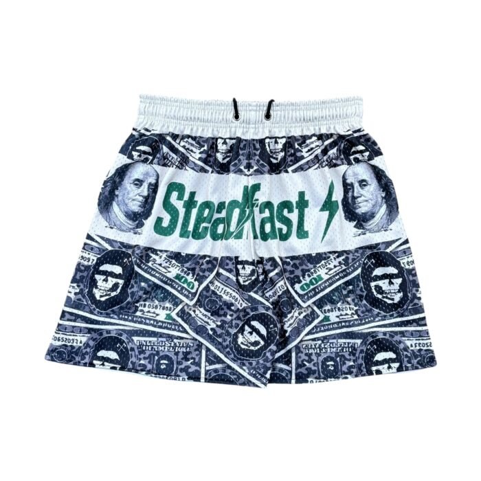 Steadfast Dollar Camou