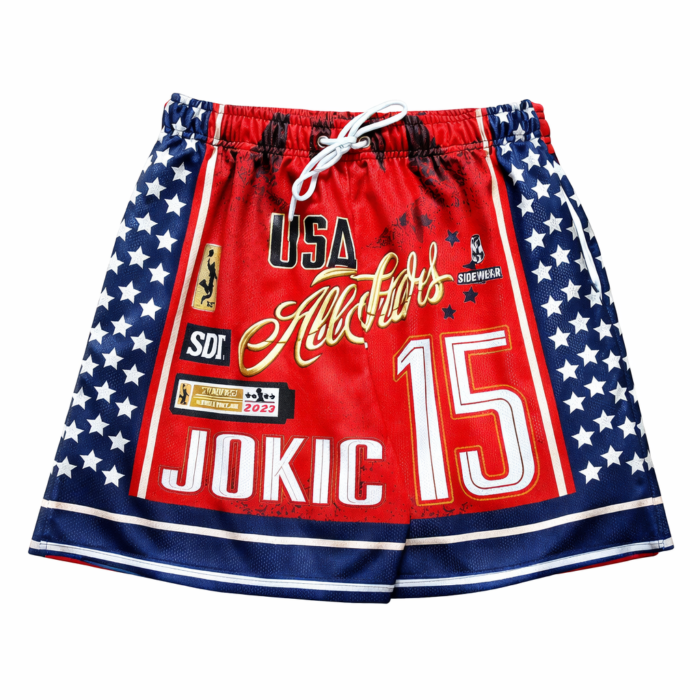 NBA All-Star Red edition